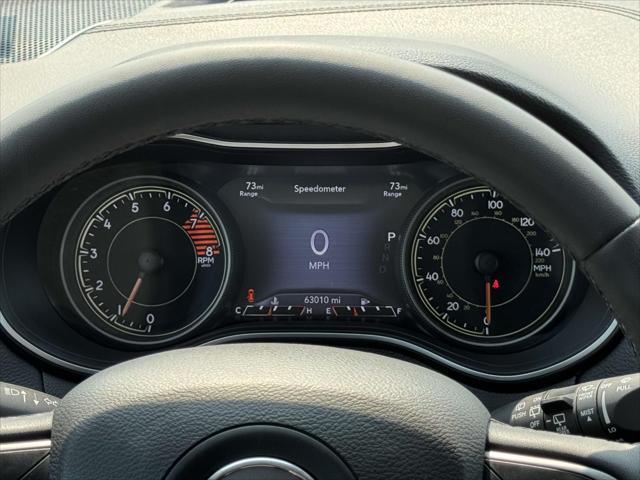 used 2022 Jeep Cherokee car, priced at $23,988