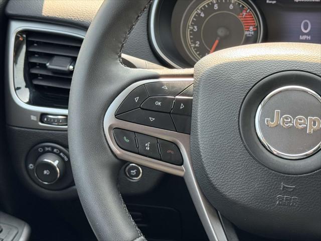 used 2022 Jeep Cherokee car, priced at $23,988