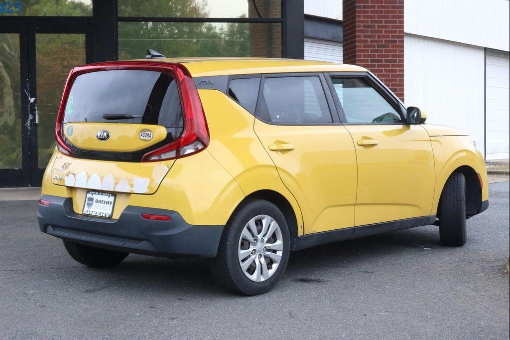 used 2020 Kia Soul car, priced at $14,950