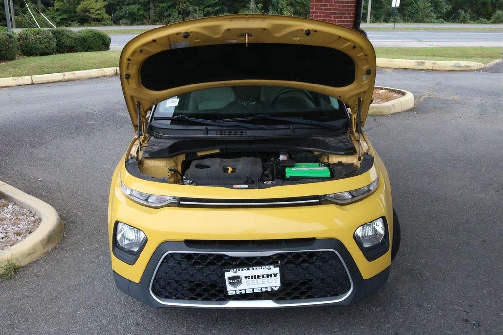 used 2020 Kia Soul car, priced at $14,950