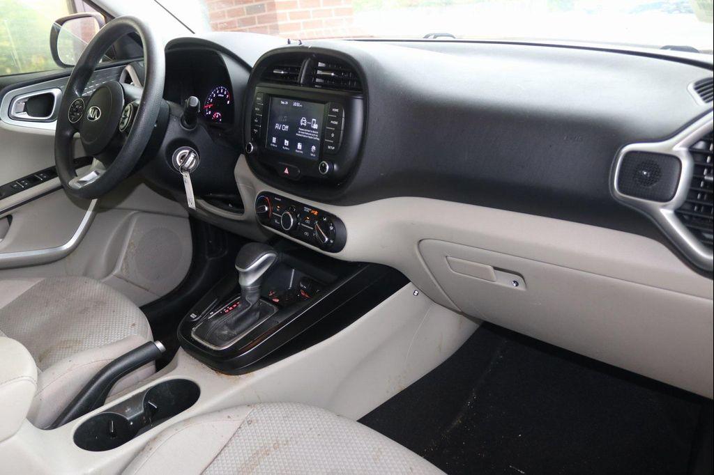 used 2020 Kia Soul car, priced at $14,950