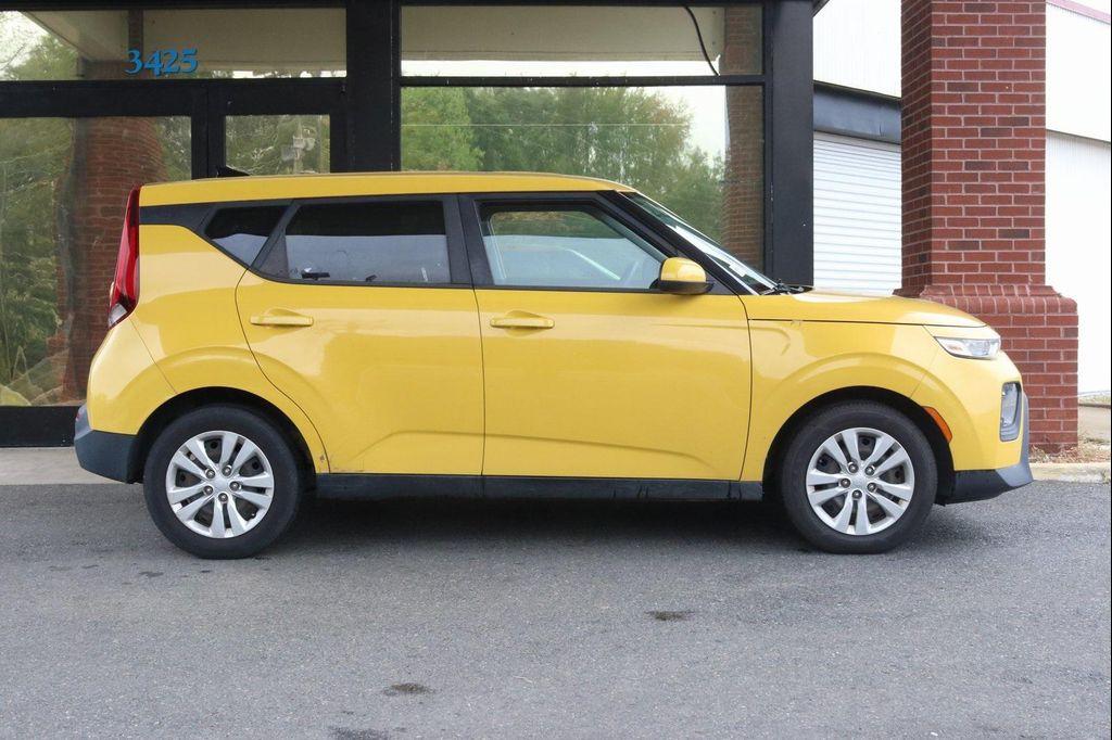 used 2020 Kia Soul car, priced at $14,950