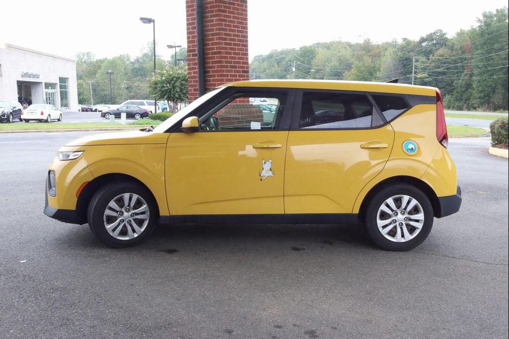 used 2020 Kia Soul car, priced at $14,950