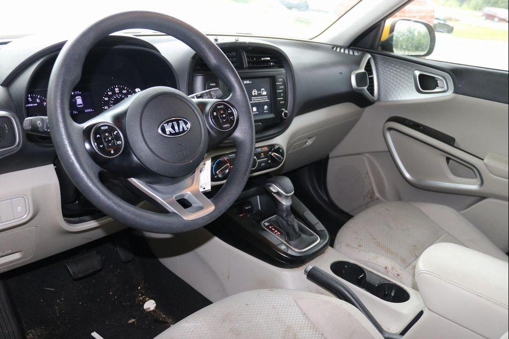 used 2020 Kia Soul car, priced at $14,950