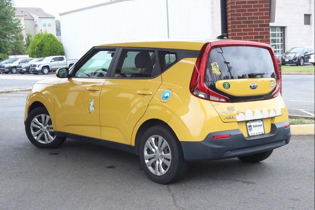 used 2020 Kia Soul car, priced at $14,950