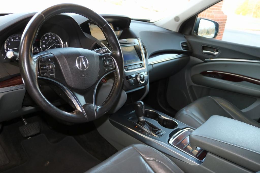 used 2015 Acura MDX car, priced at $17,987