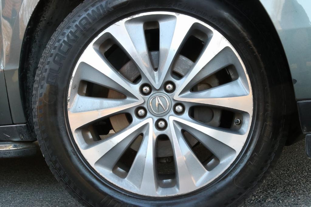 used 2015 Acura MDX car, priced at $17,987