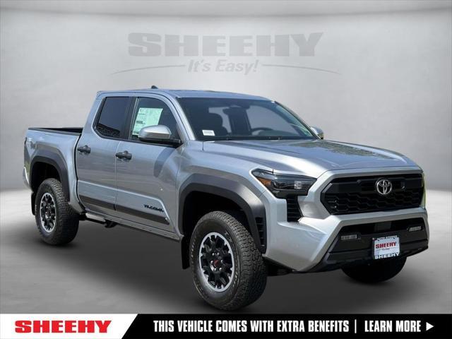 new 2025 Toyota Tacoma car, priced at $46,872