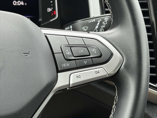 used 2022 Volkswagen Atlas car, priced at $27,988