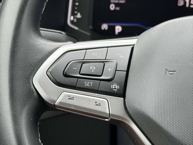 used 2022 Volkswagen Atlas car, priced at $27,988