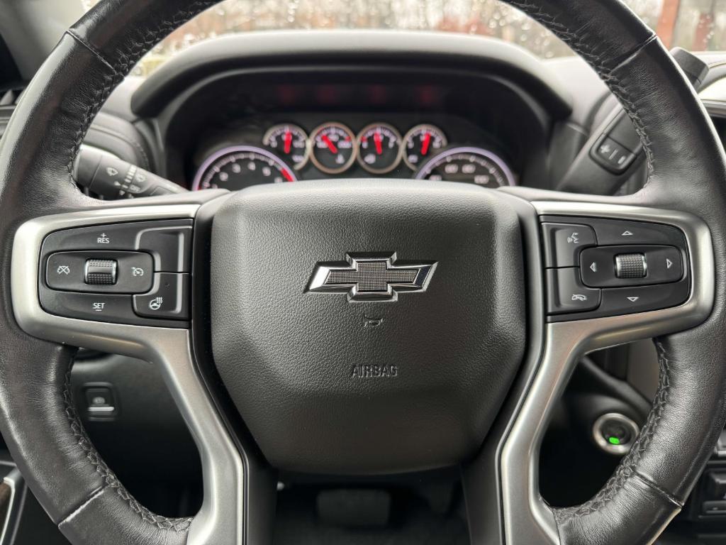 used 2019 Chevrolet Silverado 1500 car, priced at $35,005