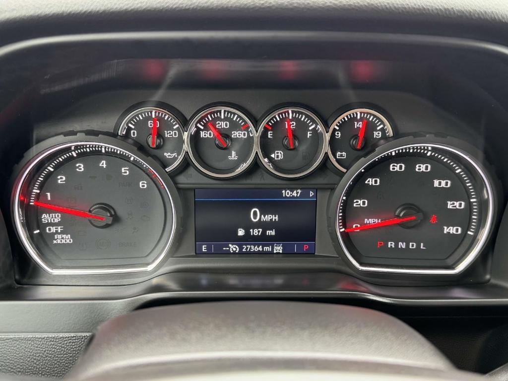 used 2019 Chevrolet Silverado 1500 car, priced at $35,005