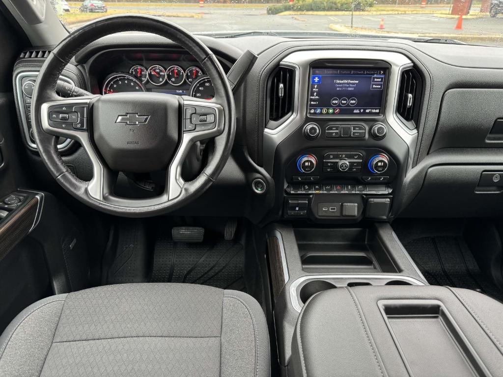 used 2019 Chevrolet Silverado 1500 car, priced at $35,005