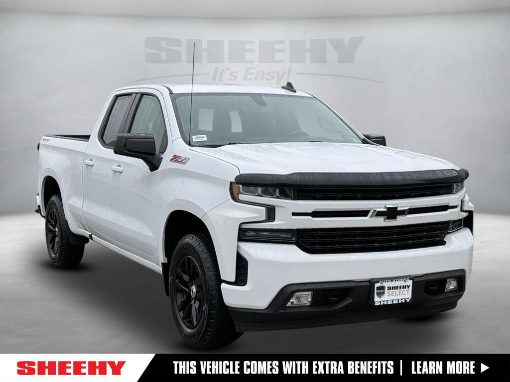 used 2019 Chevrolet Silverado 1500 car, priced at $35,005