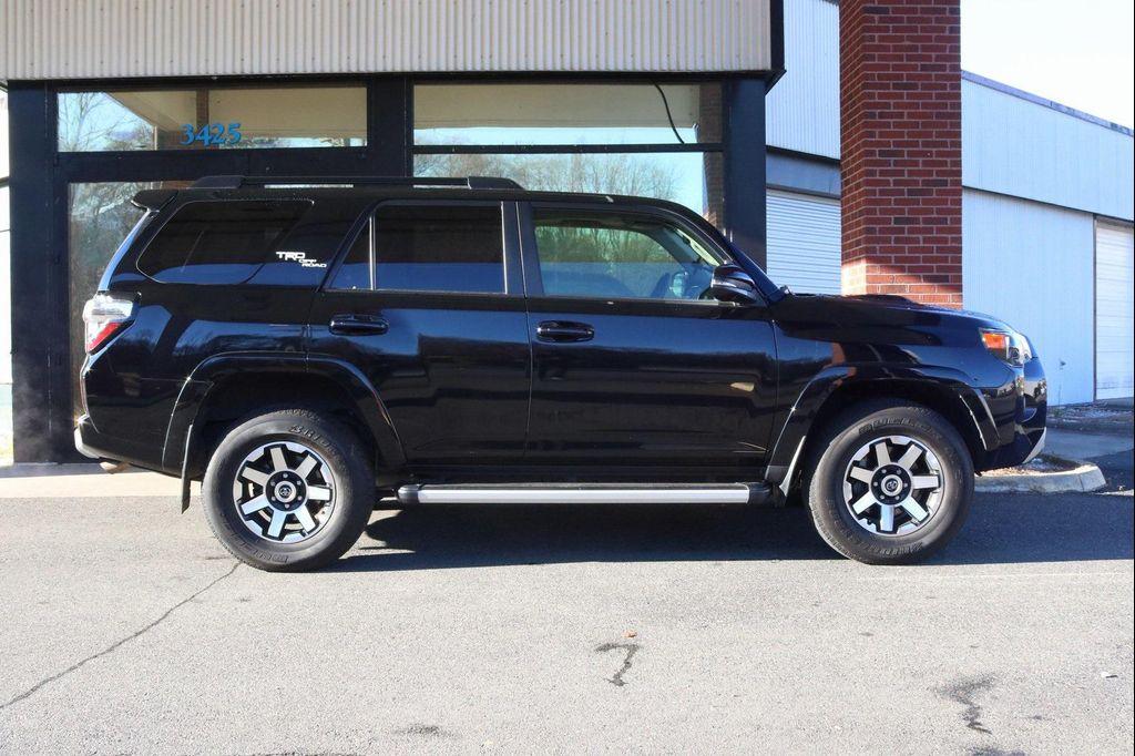 used 2023 Toyota 4Runner car, priced at $42,988