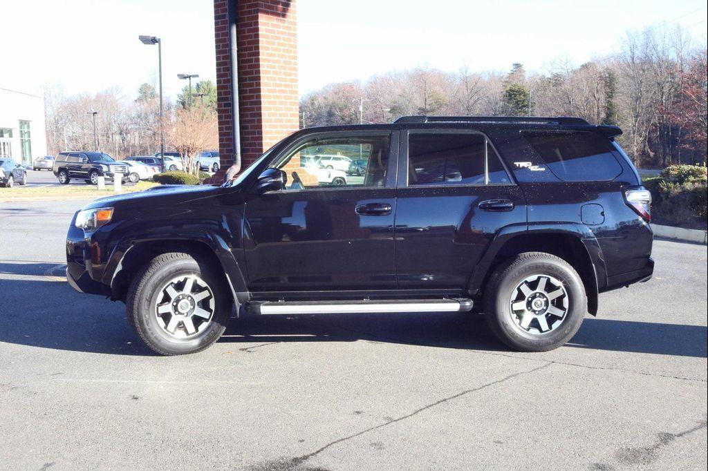 used 2023 Toyota 4Runner car, priced at $42,988