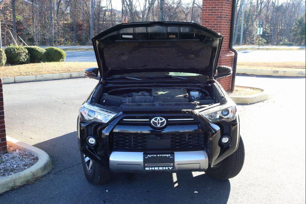used 2023 Toyota 4Runner car, priced at $42,988