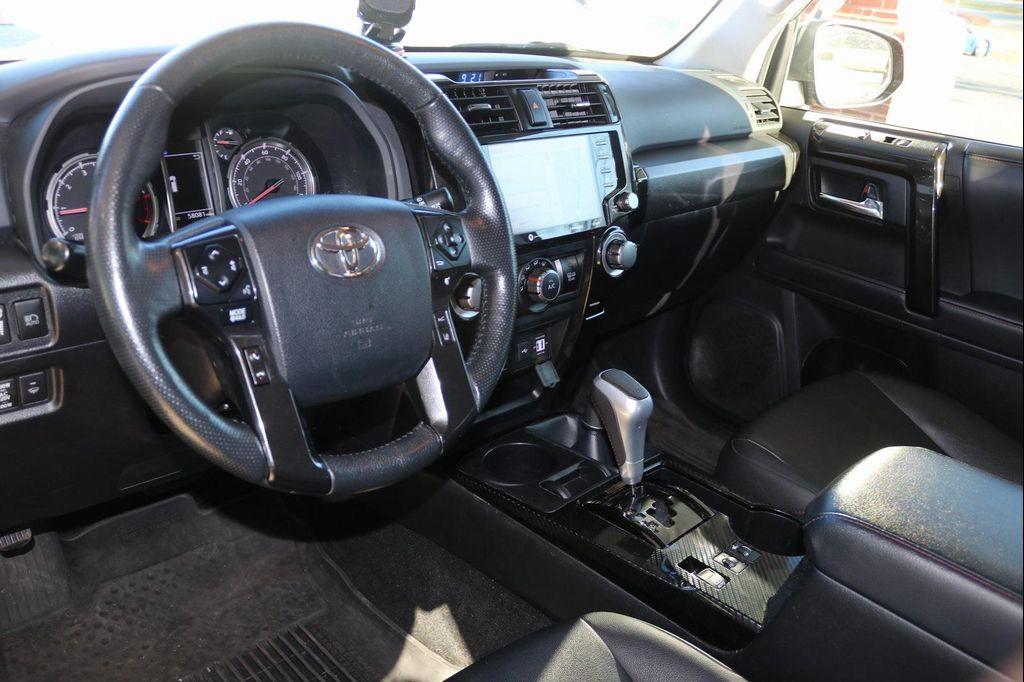 used 2023 Toyota 4Runner car, priced at $42,988