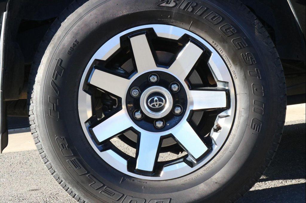 used 2023 Toyota 4Runner car, priced at $42,988