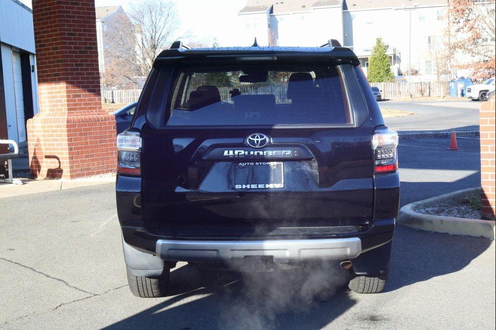 used 2023 Toyota 4Runner car, priced at $42,988