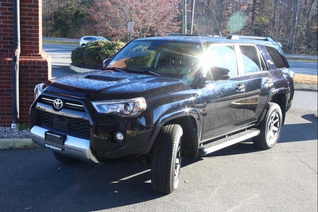 used 2023 Toyota 4Runner car, priced at $42,988