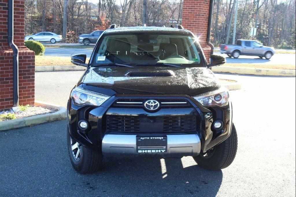 used 2023 Toyota 4Runner car, priced at $42,988