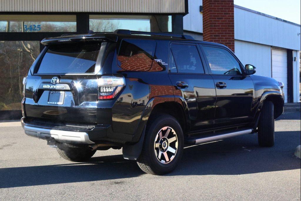 used 2023 Toyota 4Runner car, priced at $42,988