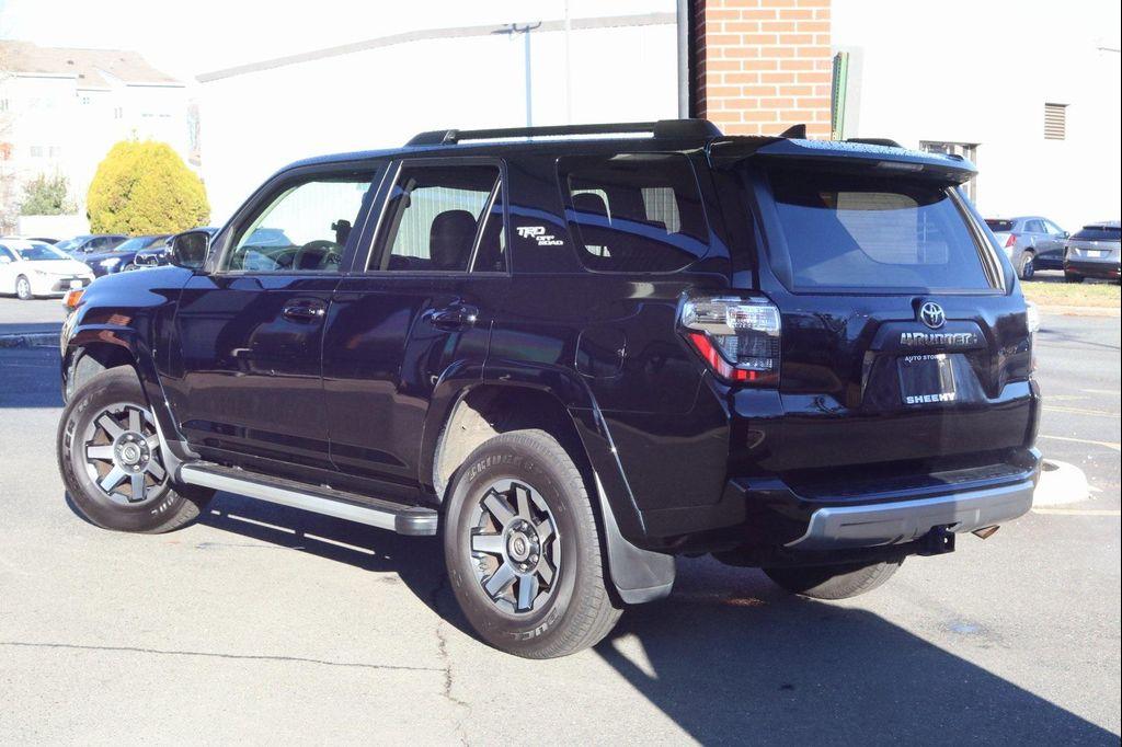 used 2023 Toyota 4Runner car, priced at $42,988