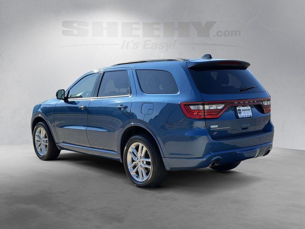 used 2024 Dodge Durango car, priced at $34,400