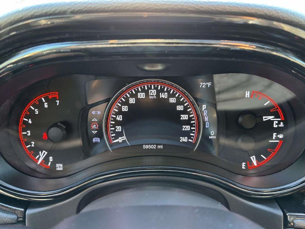 used 2024 Dodge Durango car, priced at $34,400