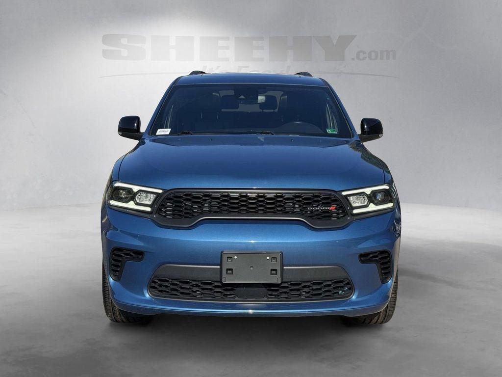 used 2024 Dodge Durango car, priced at $34,400