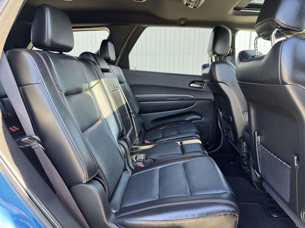 used 2024 Dodge Durango car, priced at $34,400