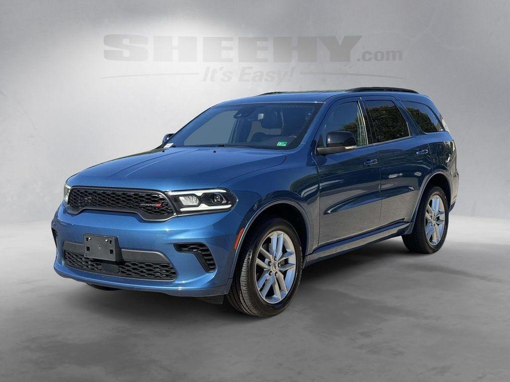used 2024 Dodge Durango car, priced at $34,400