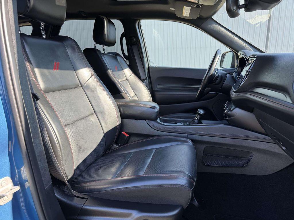 used 2024 Dodge Durango car, priced at $34,400