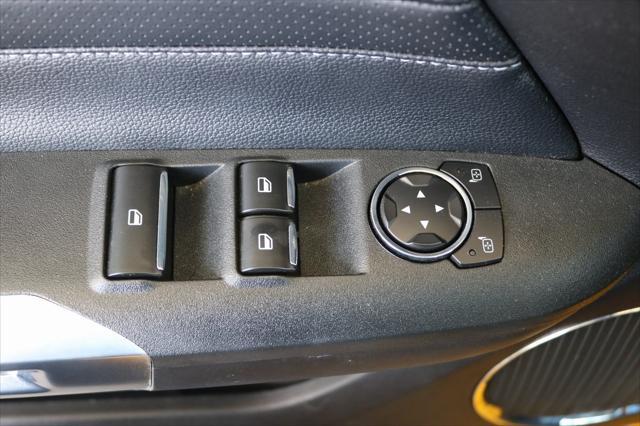 used 2018 Ford Mustang car, priced at $22,988