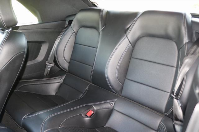 used 2018 Ford Mustang car, priced at $22,988