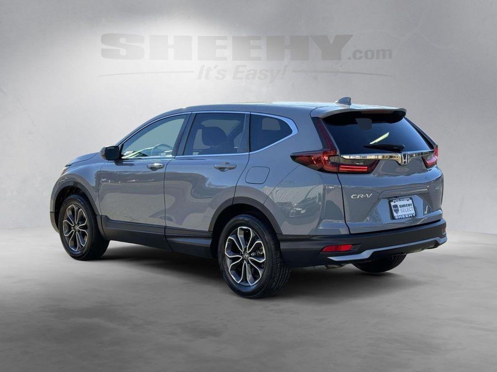 used 2020 Honda CR-V car, priced at $25,987