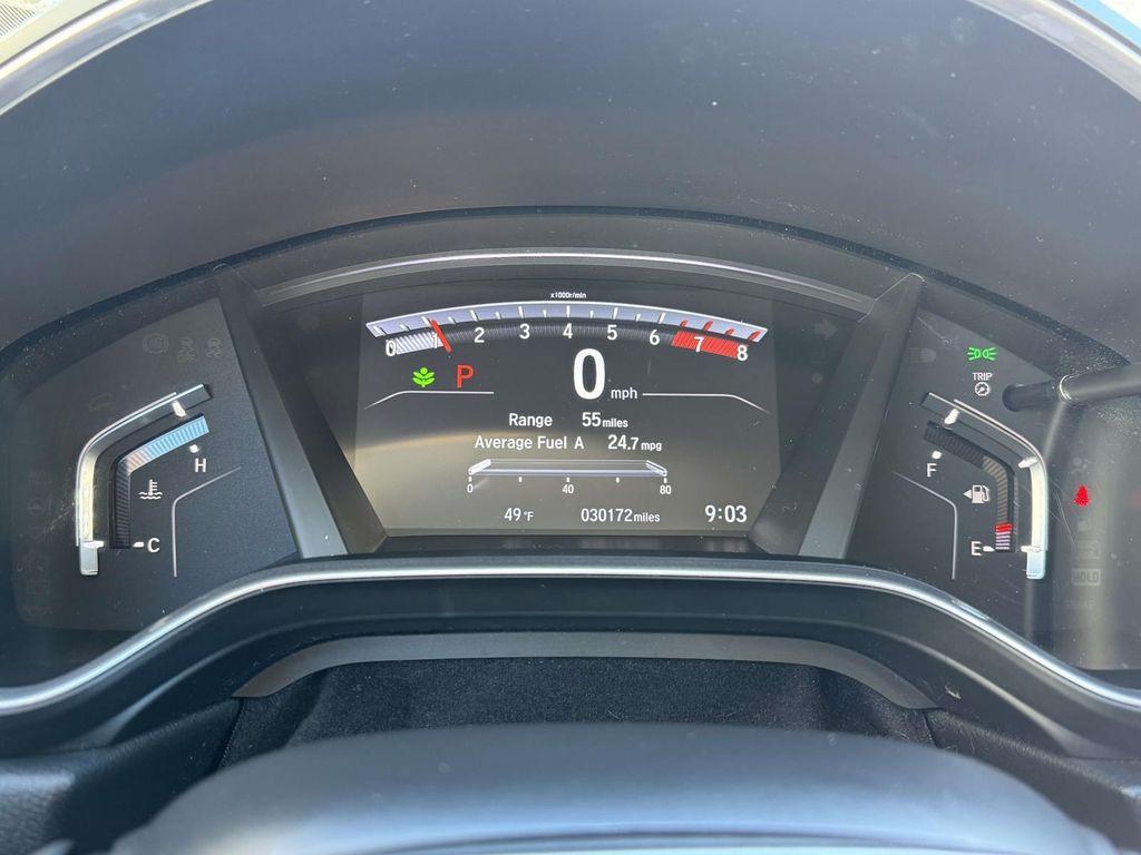 used 2020 Honda CR-V car, priced at $25,987