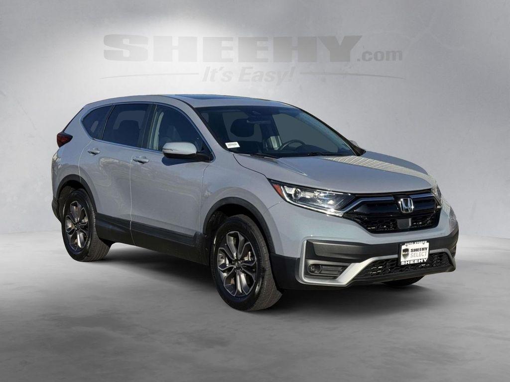 used 2020 Honda CR-V car, priced at $25,987