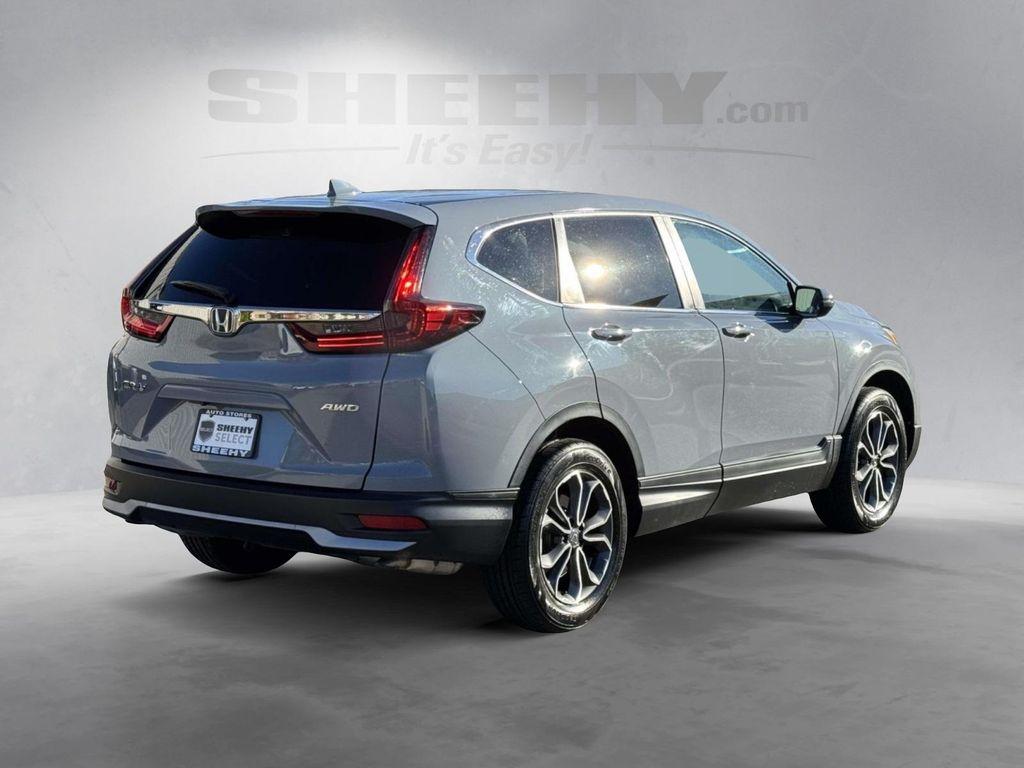 used 2020 Honda CR-V car, priced at $25,987