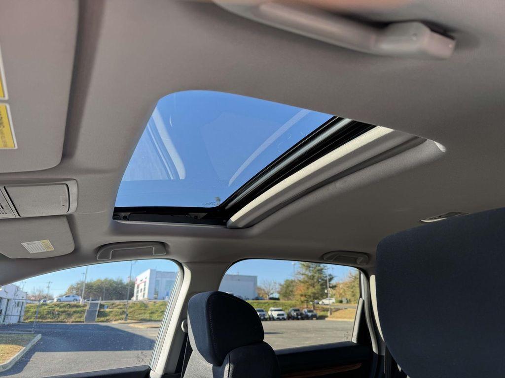 used 2020 Honda CR-V car, priced at $25,987