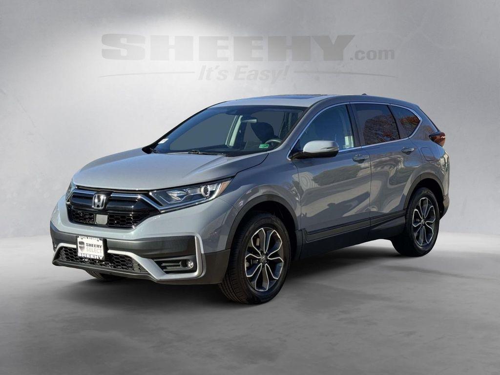 used 2020 Honda CR-V car, priced at $25,987