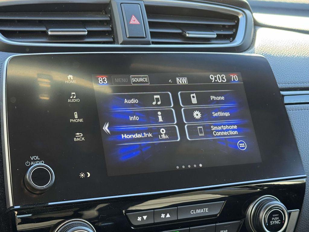 used 2020 Honda CR-V car, priced at $25,987