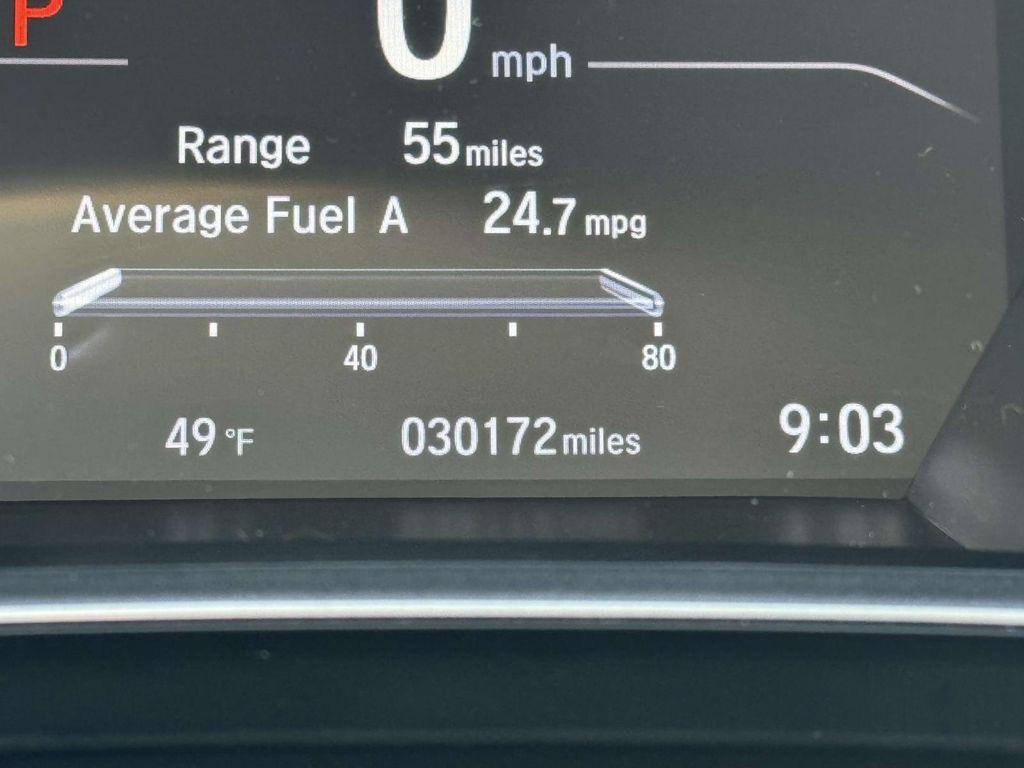 used 2020 Honda CR-V car, priced at $25,987