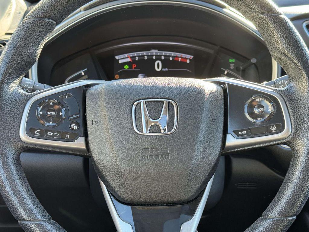 used 2020 Honda CR-V car, priced at $25,987