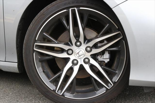 used 2021 Honda Accord Hybrid car, priced at $24,988