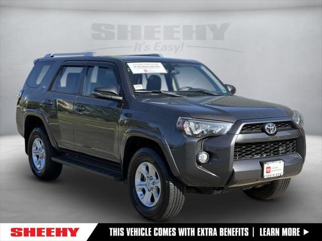 used 2018 Toyota 4Runner car, priced at $32,688