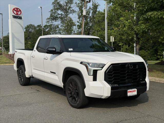 new 2025 Toyota Tundra car, priced at $59,582