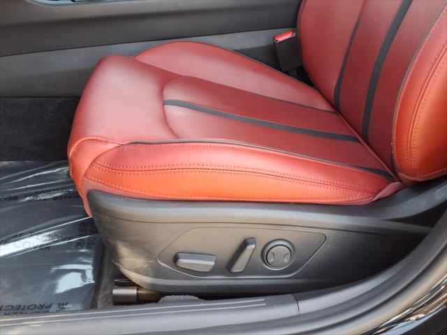 used 2023 Kia K5 car, priced at $27,400