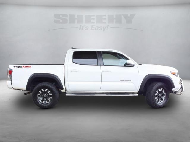 used 2021 Toyota Tacoma car, priced at $38,435